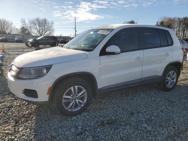 2012 Volkswagen Tiguan S