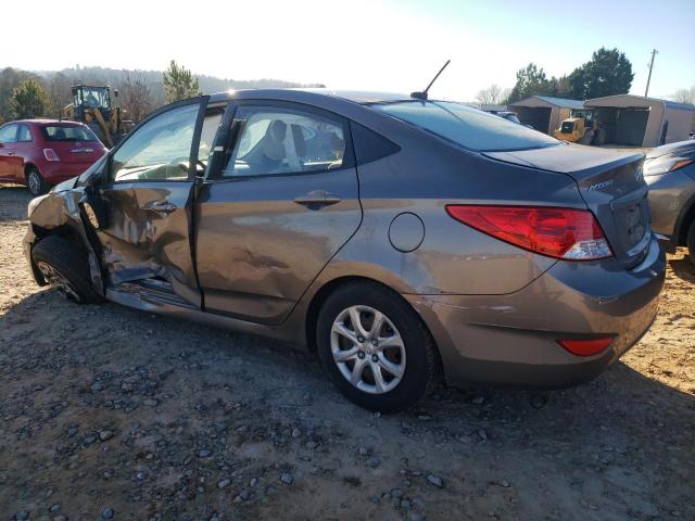 KMHCT4AE9EU600632 | 2014 HYUNDAI ACCENT GLS