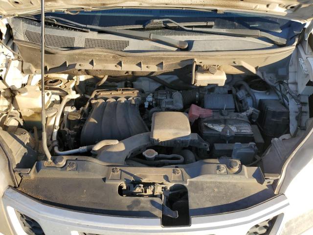 2016 NISSAN NV200 2.5S - 3N6CM0KN8GK690929