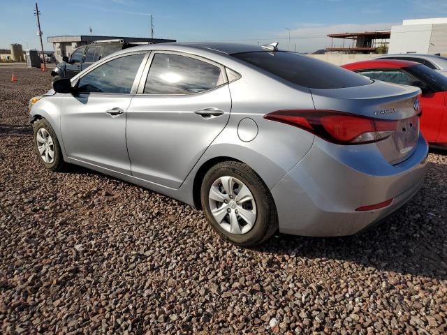 5NPDH4AE6GH739723 | 2016 HYUNDAI ELANTRA SE