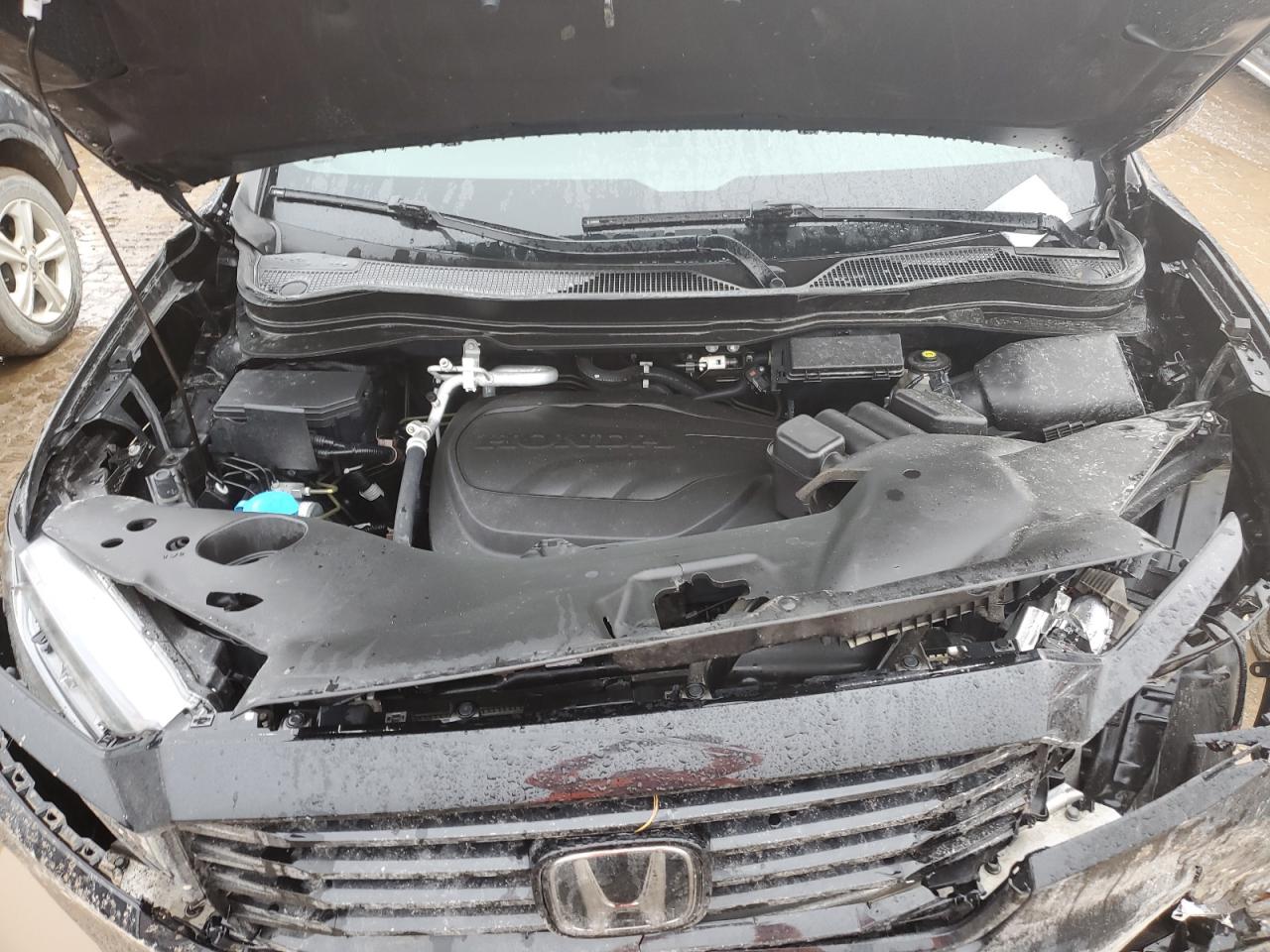 5FPYK3F82MB018476 HONDA RIDGELINE 2021
