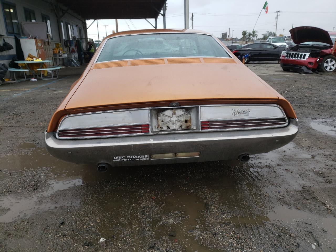 396876M524980 1966 Oldsmobile Toronado