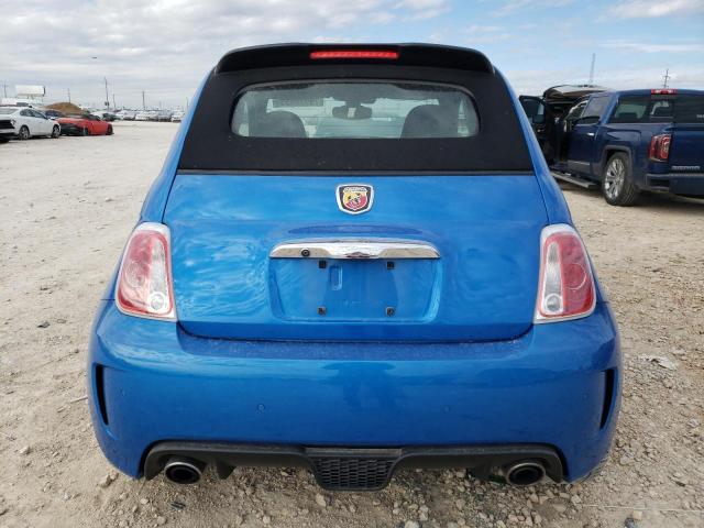 2018 FIAT 500 ABARTH 3C3CFFJH8JT416888