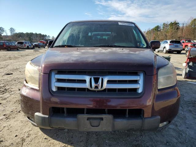 2008 Honda Pilot Ex-L VIN: 5FNYF18728B038383 Lot: 40781637