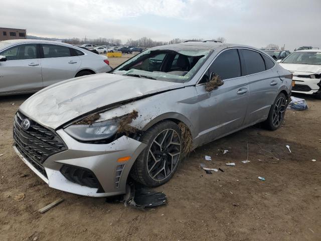 2021 Hyundai Sonata N Line