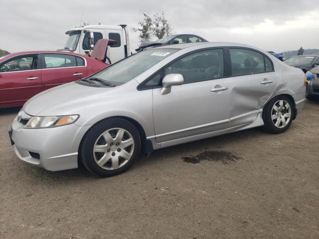 2010 Honda Civic LX