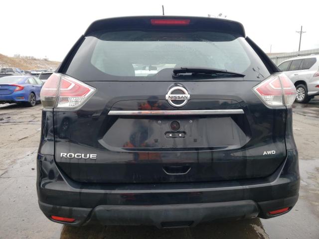 KNMAT2MV8GP690756 | 2016 Nissan rogue s