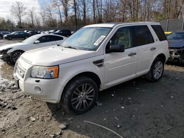 2009 Land Rover LR2 HSE