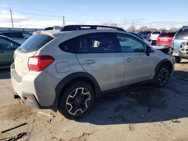 2016 Subaru Crosstrek Limited VIN: JF2GPANC0G8277778 Lot: 78664793