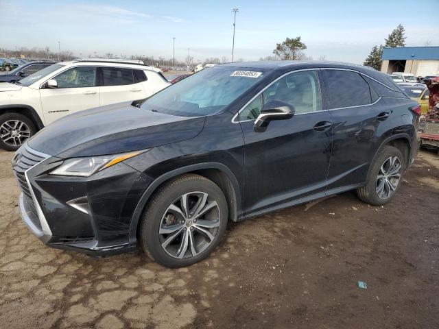 2016 Lexus RX 350 Base