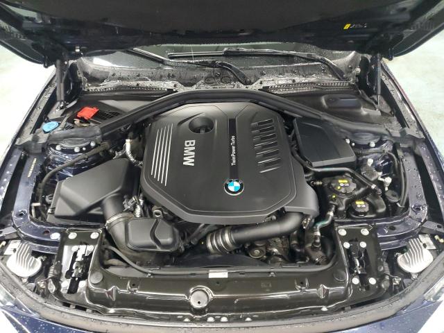 WBA4J5C5XJBF07027 | 2018 BMW 440i gran coupe