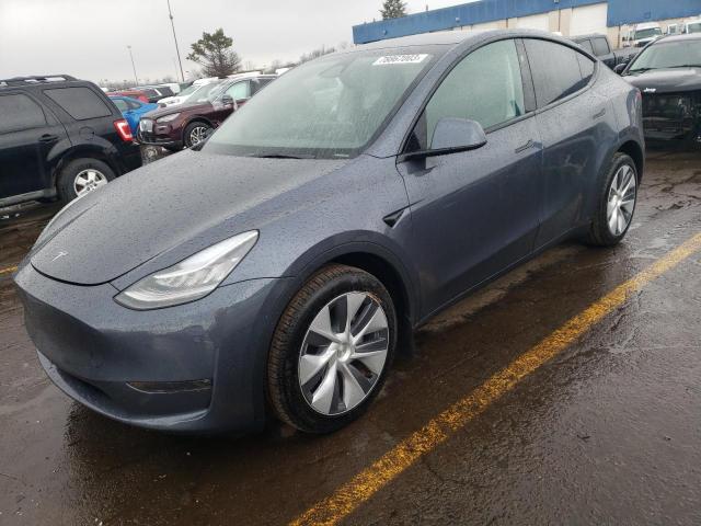 7SAYGDEEXPA155953 | 2023 TESLA MODEL Y