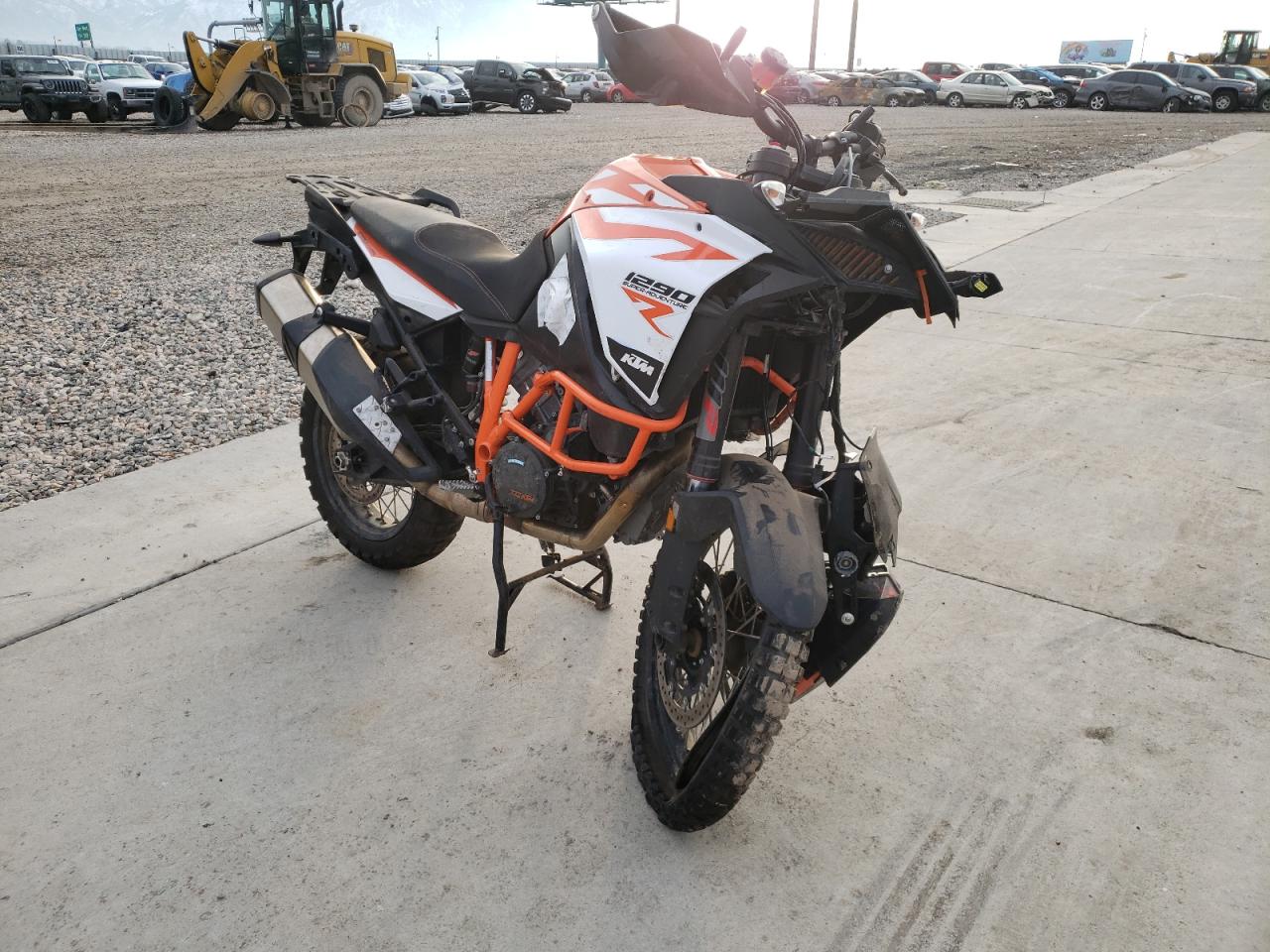 Ktm 1090 adventure r for deals sale