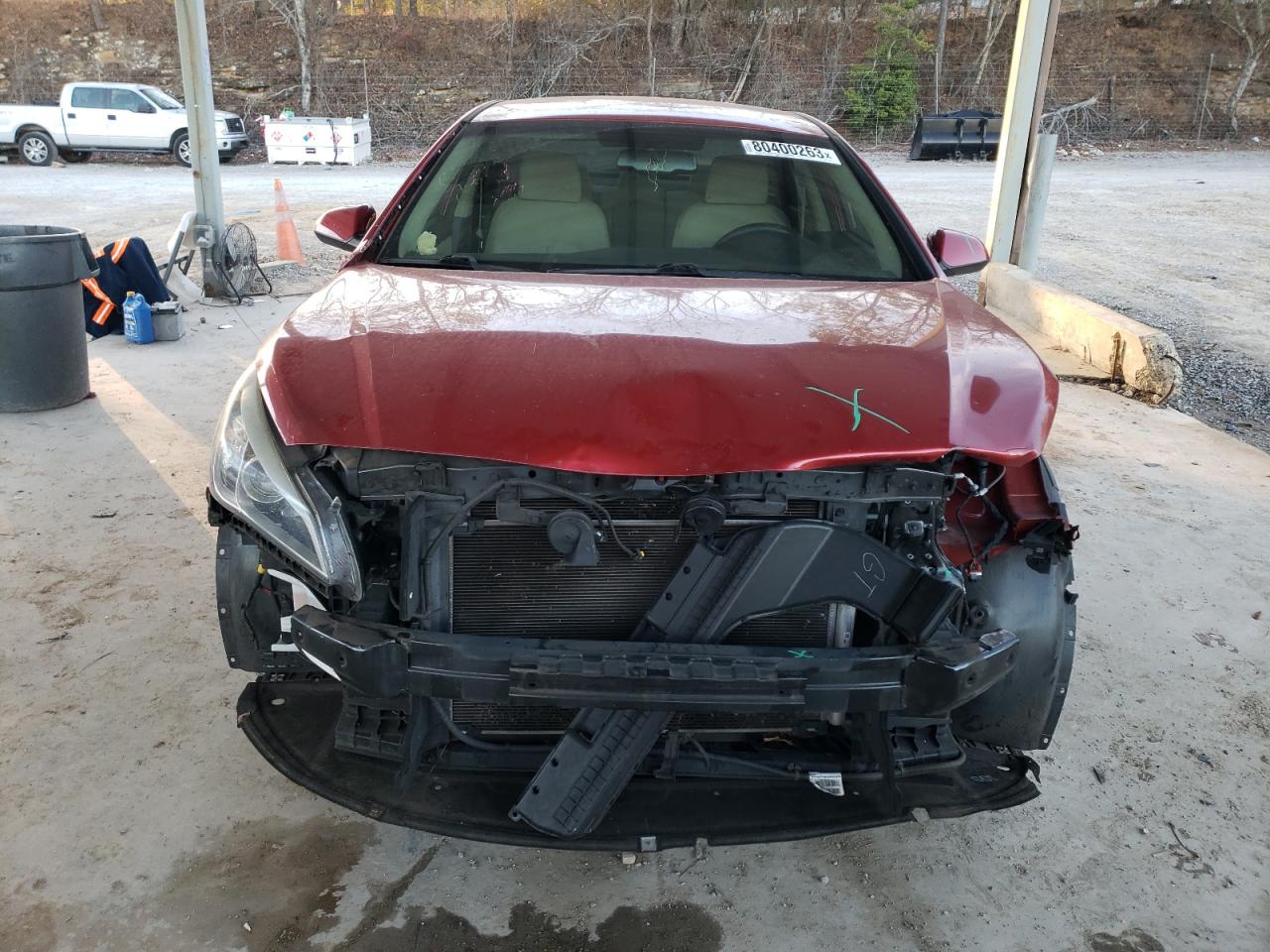 5NPE24AFXHH456788 2017 Hyundai Sonata Se