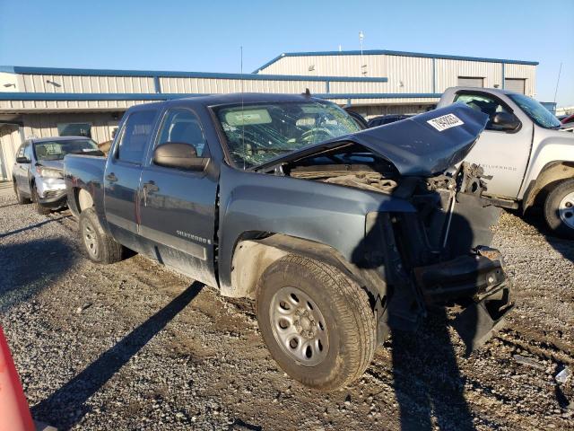 2007 Chevrolet Silverado K1500 Crew Cab VIN: 2GCEK13C271728638 Lot: 79438263