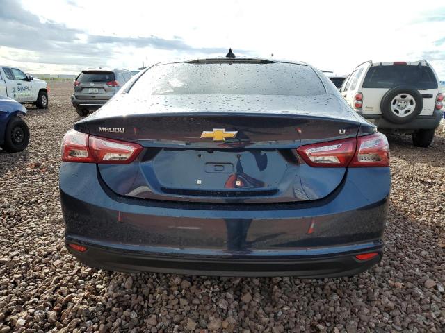 2022 CHEVROLET MALIBU LT - 1G1ZD5ST2NF181387