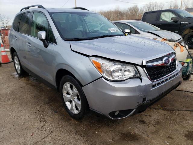 JF2SJARC0FH411662 | 2015 SUBARU FORESTER 2