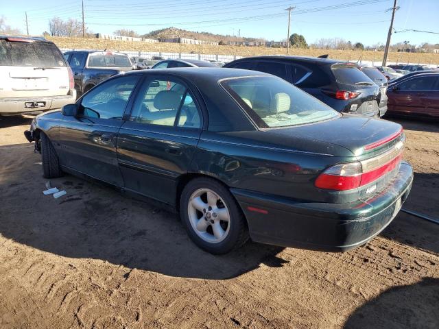 1998 Cadillac Catera VIN: W06VR52R9WR027725 Lot: 78839663