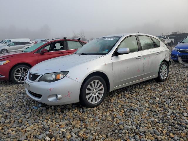 2010 Subaru Impreza 