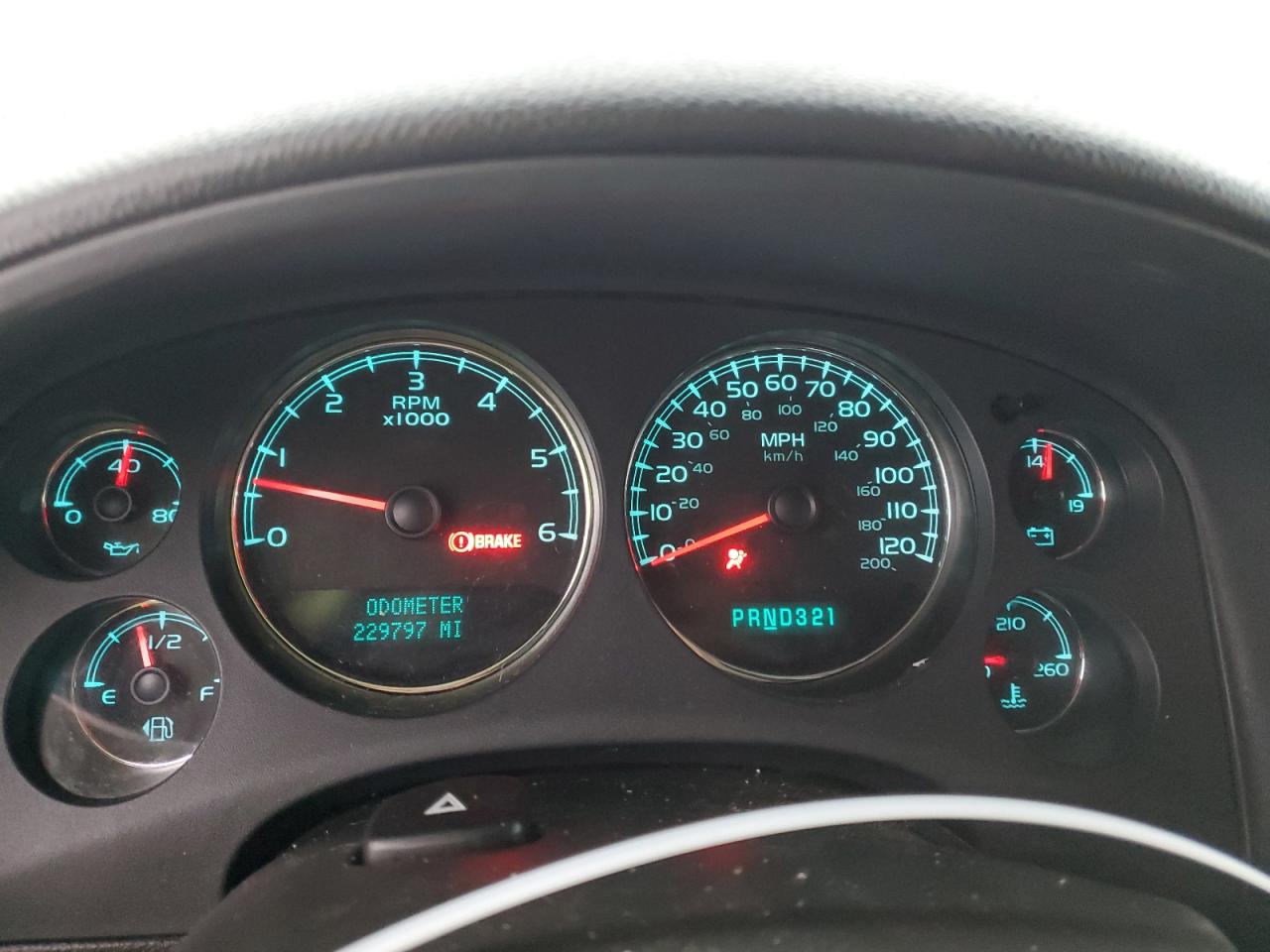 1GNFK16328R260409 2008 Chevrolet Suburban K1500 Ls