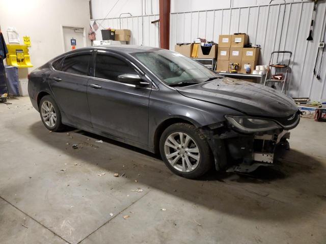 1C3CCCAB6FN708727 | 2015 CHRYSLER 200 LIMITE