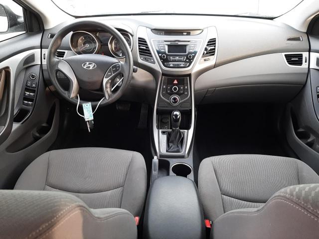 KMHDH4AE7EU216919 | 2014 HYUNDAI ELANTRA SE