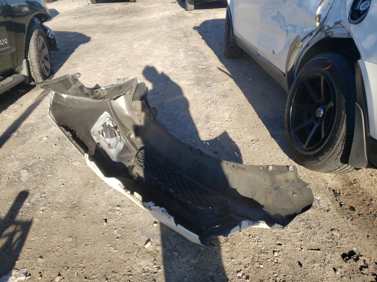 5N1AT2MVXGC760812 2016 Nissan Rogue S