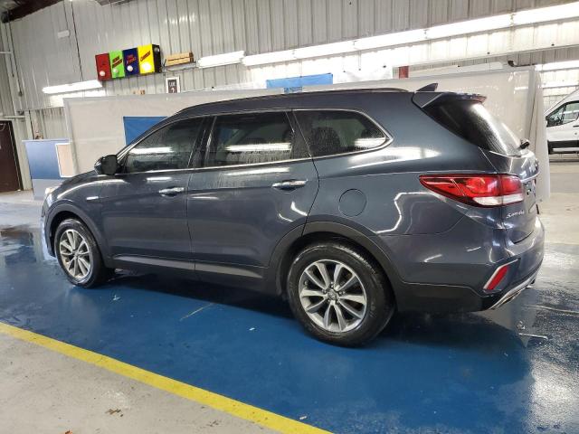 2017 Hyundai Santa Fe Se VIN: KM8SMDHF3HU200688 Lot: 81625173