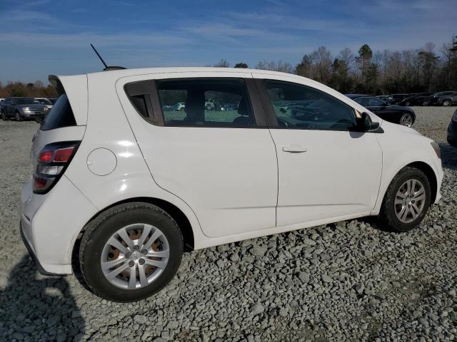 Vin: 1g1jg6sh1h4156390, lot: 81346413, chevrolet sonic 20173