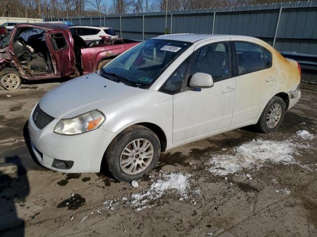 2013 Suzuki SX4 LE