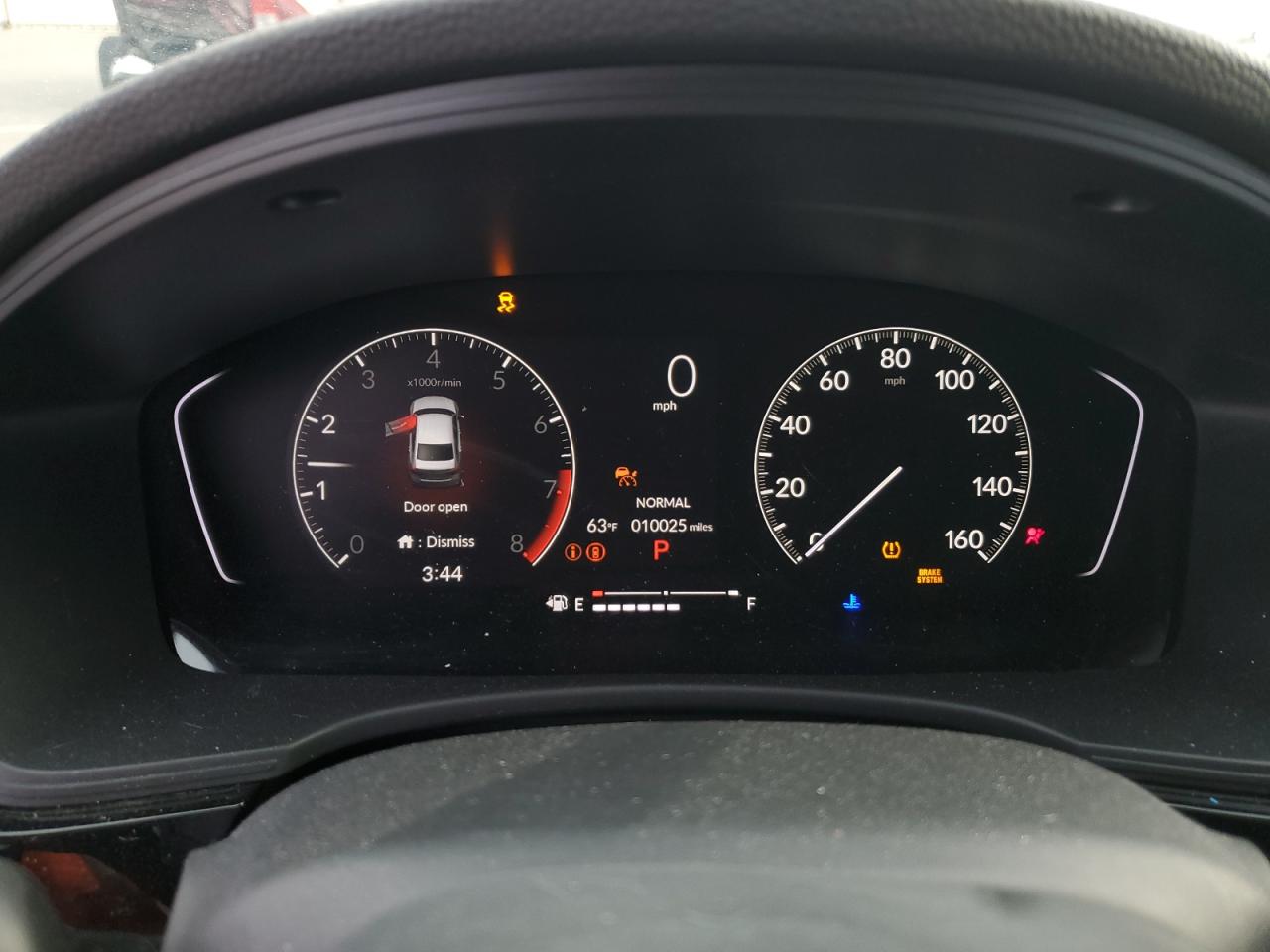 2HGFE2F57PH521024 HONDA CIVIC 2023
