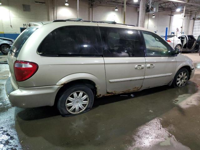 2A4GP54L87R283382 | 2007 Chrysler town & country touring