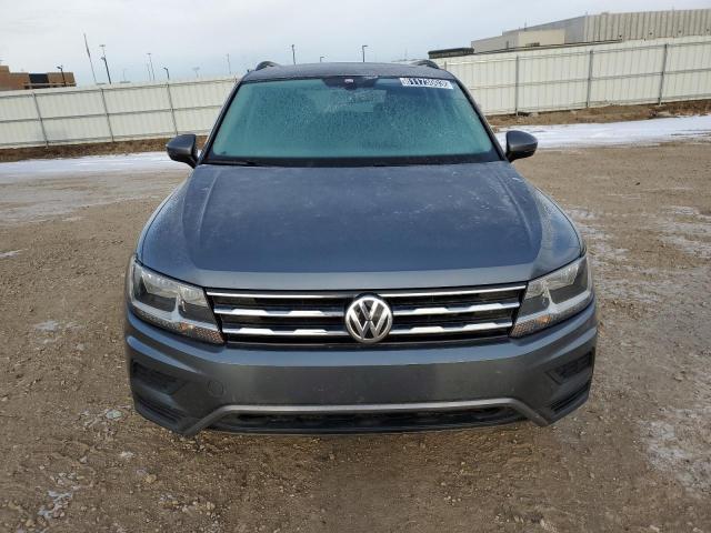 3VV3B7AX4JM159714 | 2018 VOLKSWAGEN TIGUAN SE