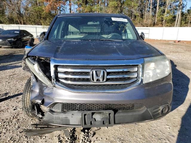 VIN 5FNYF4H26EB017053 2014 HONDA PILOT no.5