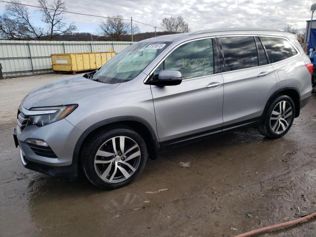 5FNYF5H94GB039350 | 2016 HONDA PILOT TOUR