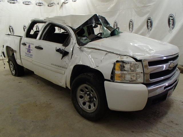 2009 Chevrolet Silverado 1500 LT