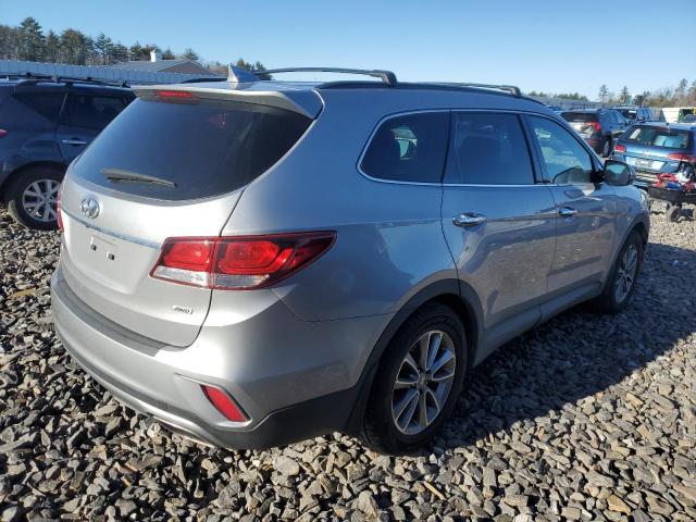 KM8SMDHFXHU255901 | 2017 HYUNDAI SANTA FE S