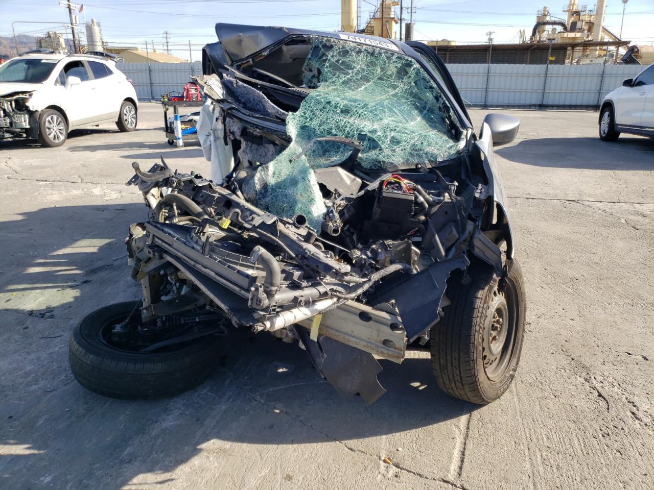 3N1CN7AP5JL866738 NISSAN VERSA 2018
