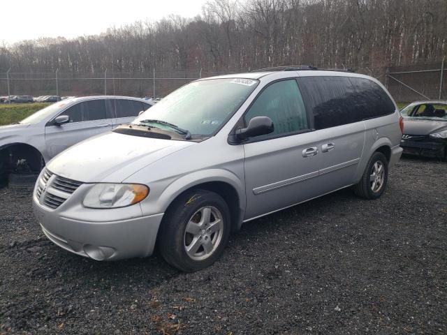 2005 Dodge Grand Caravan SXT