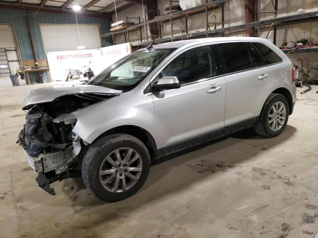 2011 Ford Edge Limited VIN: 2FMDK4KC2BBA92767 Lot: 81063873