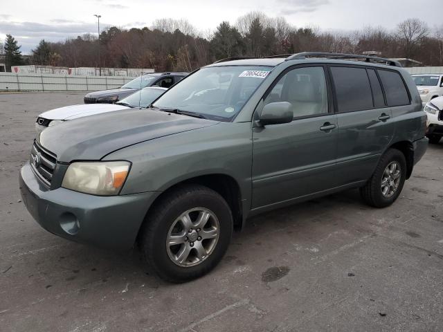 2005 Toyota Highlander Limited