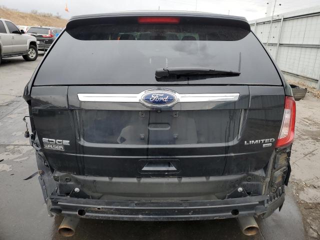 2FMDK4KC7EBA75208 | 2014 FORD EDGE LIMIT