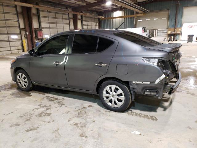 3N1CN7AP1JL823112 | 2018 NISSAN VERSA S