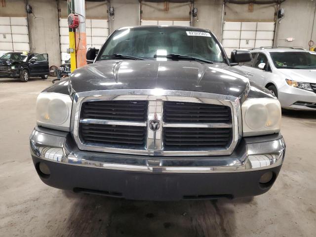 1D7HW48N25S339000 | 2005 Dodge dakota quad slt