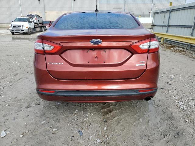 3FA6P0HD1ER189753 | 2014 FORD FUSION SE