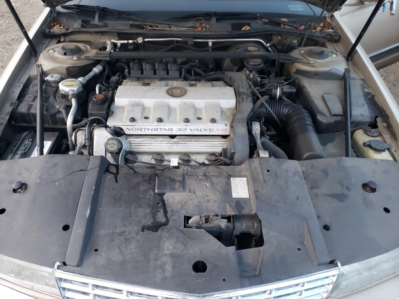 1G6KS52Y5RU807514 1994 Cadillac Seville Sls