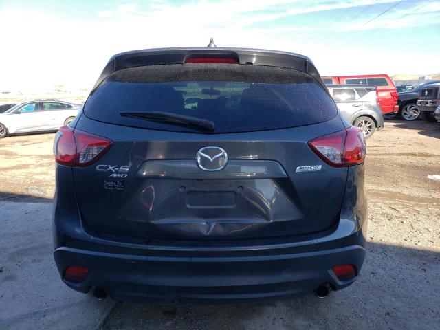 2016 Mazda Cx-5 Touring VIN: JM3KE4CYXG0771974 Lot: 80119283