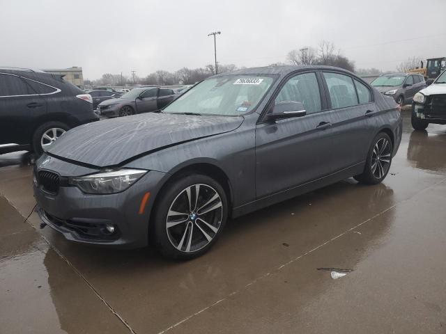 2018 BMW 330 I - WBA8B9G58JNU96704