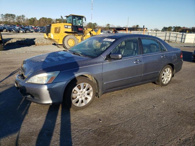 2007 Honda Accord Coupe EX