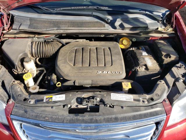 2C4RC1BG3ER138739 | 2014 CHRYSLER TOWN and COU